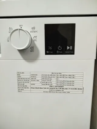 Lavavajillas BEKO nuevo