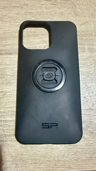 Funda SP Connect iPhone 14 Pro Max Negra