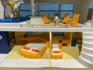 Barco Playmobil 6978 Crucero Familiar