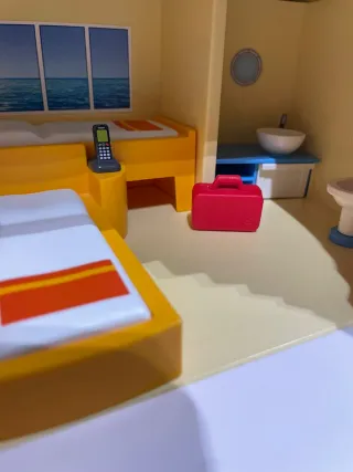 Barco Playmobil 6978 Crucero Familiar