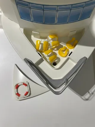 Barco Playmobil 6978 Crucero Familiar