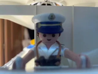 Barco Playmobil 6978 Crucero Familiar