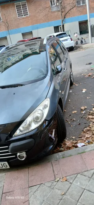 Peugeot 307 2007
