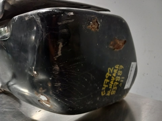 PARAGOLPES TRASERO NISSAN PICKUP (D22) YD25