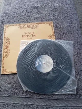 Vinilo Jethro Tull The Best Of Vol. III