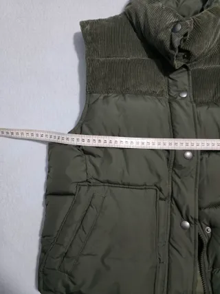 Chaleco American Eagle Verde Oliva