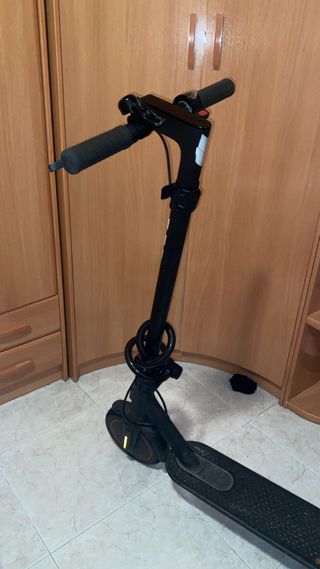 Patinete Eléctrico Xiaomi Negro