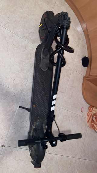 Patinete Eléctrico Xiaomi Negro