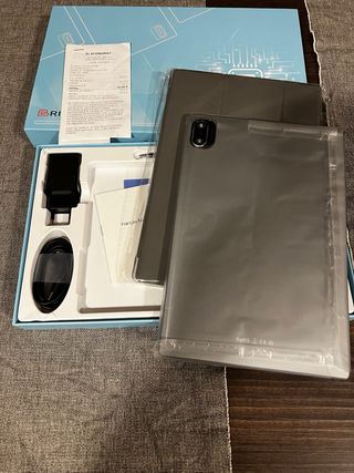 Tablet BRILLAR 10 - Android 12 - 6GB RAM - 128GB