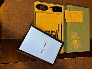 Tablet BRILLAR 10 - Android 12 - 6GB RAM - 128GB