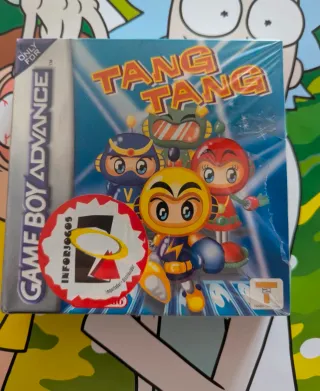 Tang Tang Game Boy Advance