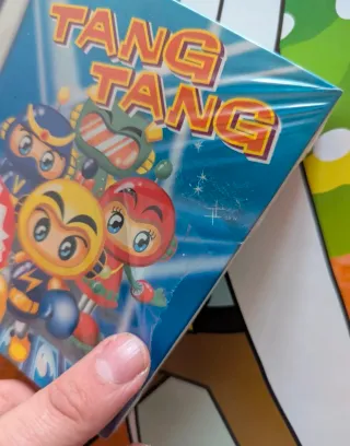 Tang Tang Game Boy Advance