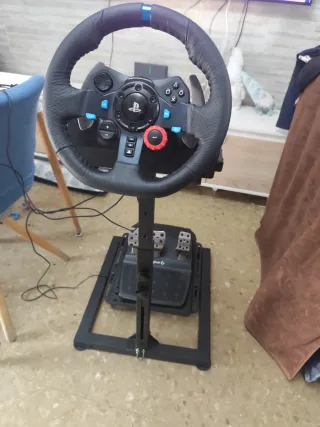Next Level Racing WS Wheel Stand Lite
