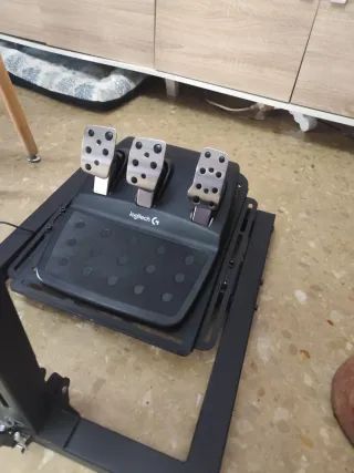 Next Level Racing WS Wheel Stand Lite