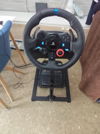 Next Level Racing WS Wheel Stand Lite