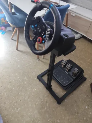 Next Level Racing WS Wheel Stand Lite