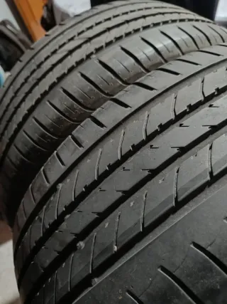 Pareja de Neumático Goodyear 205/50R17 89V
