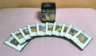Colección 10 DVD El Antiguo Egipto