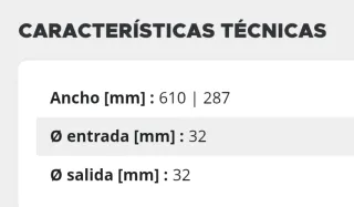 Radiador Aluminio Peugeot 205