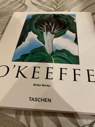 Georgia O'keeffe