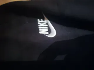 Pantalón deportivo niña Nike tobillero