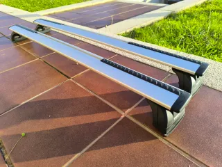 Barras de techo THULE para Tucson TL