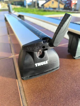 Barras de techo THULE para Tucson TL