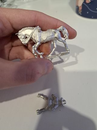 Figuras Vaquero Oeste Foundry Wargames