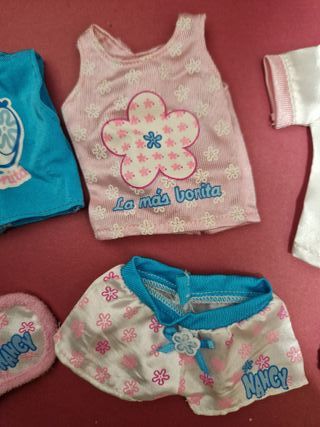 Nancy Pijama Conjunto Ropa Sueños