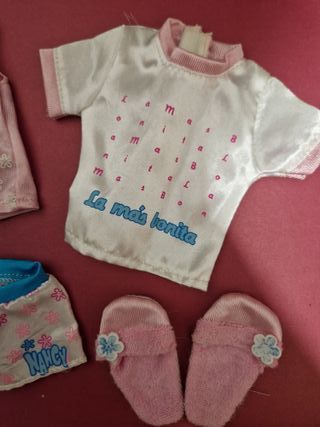 Nancy Pijama Conjunto Ropa Sueños