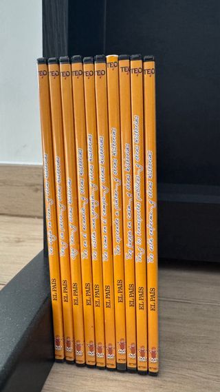 Películas Infantiles DVD (Español)