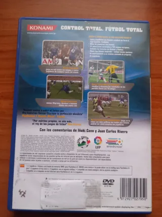 Pro Evolution Soccer 5 PS2