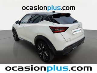 Nissan Juke DIG-T N-Design Black 84 kW (114 CV)
