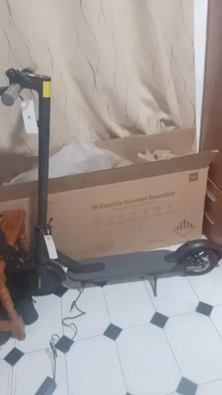 Patinete Eléctrico Xiaomi Essential