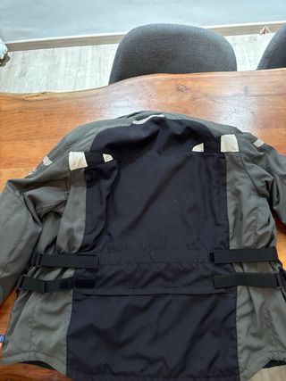 Chaqueta Moto BMW GS Dry Talla 52