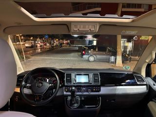 Volkswagen Multivan 2.0TDI 205CV HIGHLINE 4MOTION