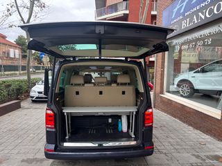 Volkswagen Multivan 2.0TDI 205CV HIGHLINE 4MOTION