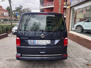 Volkswagen Multivan 2.0TDI 205CV HIGHLINE 4MOTION