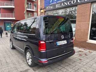 Volkswagen Multivan 2.0TDI 205CV HIGHLINE 4MOTION