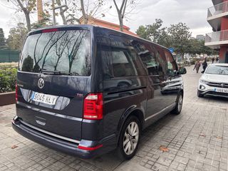 Volkswagen Multivan 2.0TDI 205CV HIGHLINE 4MOTION