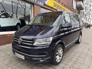 Volkswagen Multivan 2.0TDI 205CV HIGHLINE 4MOTION