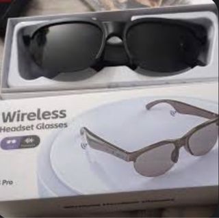 Gafas Auriculares Inalámbricas XG88 Pro