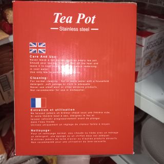 Tetera Marroquí 1.6L