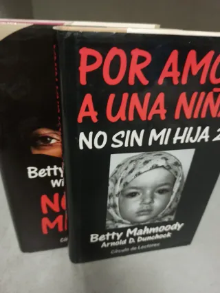 Biología "No sin mi hija"