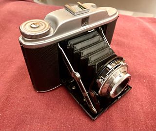 Câmera de fole Kershaw 630