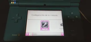 Consola Nintendo DSi Azul en excelente estado