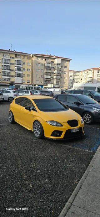 SEAT Leon 2007
