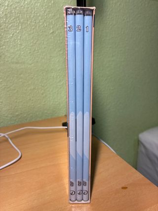 Danmachi Temporada 1 DVD Español (Nuevo)