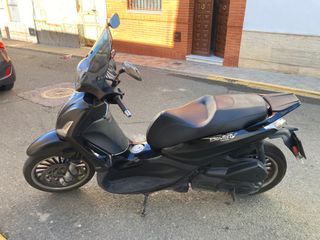 Piaggio Beverly 300 Police 2018 - 41.174 km