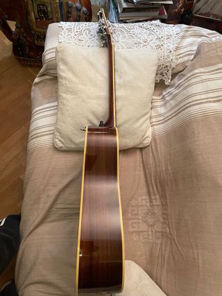 Guitarra Acústica Madeira